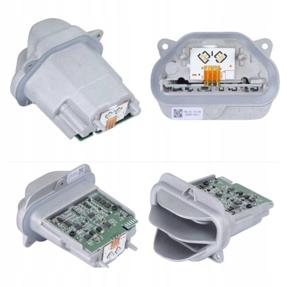 ZanderParts 7960311099 ZanderParts KM Driver led module drl lamp converter opel astra k 7960311099 2015-22