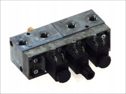 Wabco 3720600220 Wabco solenoid valve 3720600220