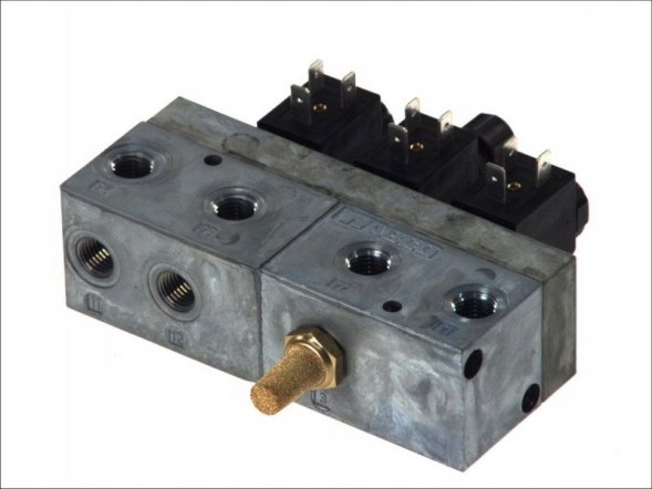 Wabco 3720600220 Wabco solenoid valve 3720600220