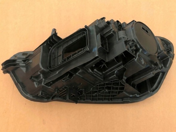 WOLLER C118 PRAWY Can cartridge headlight cover right front for mercedes cla w118 beforelift