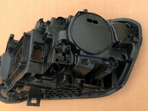 WOLLER C118 PRAWY Can cartridge headlight cover right front for mercedes cla w118 beforelift