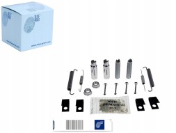Blue Print  Jeep commander brake pad mounting kit + collision assistant #34