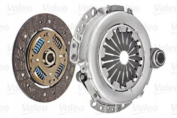 Valeo  Clutch set r.Clio - valeo 786024