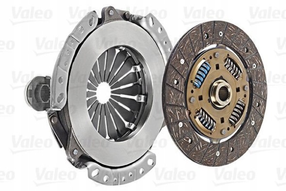 Valeo  Clutch set r.Clio - valeo 786024