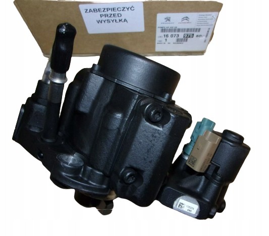 PSA 1671544680 Injection pump citroen peugeot 1671544680 original