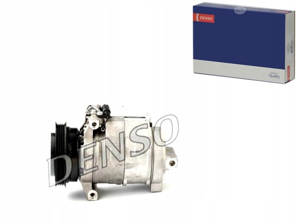 Denso DCP32067 DEN/GIFT Air conditioning compressor vw crafter 30-35 crafter 30 + driver assistant #31
