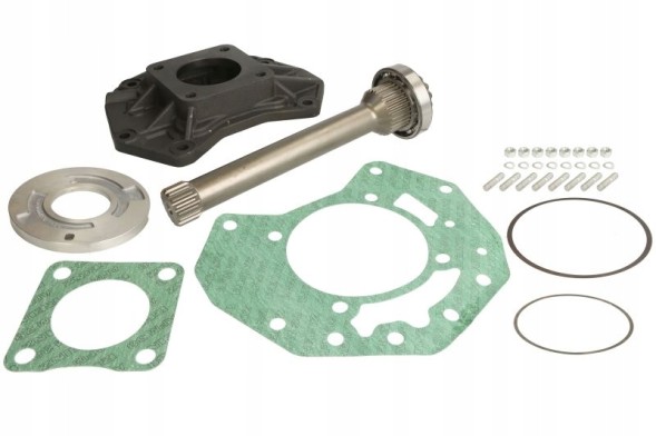 Omfb 09391600249 09391600249 Power take-off roller with mercedes omfb retarder