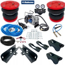 Rubena ASK_RED_VW_LT_1995-06_2xMANO Airbags for vw volkswagen lt 1995-2006 dual circuit system sw