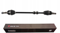 BRV B1816TG Half axle right ford focus iv (hn) 1.5 ecoblue automatic new