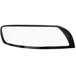 AutoDor D049780 Volvo s40 lift 2007-2012 headlight shade front lamp left right set