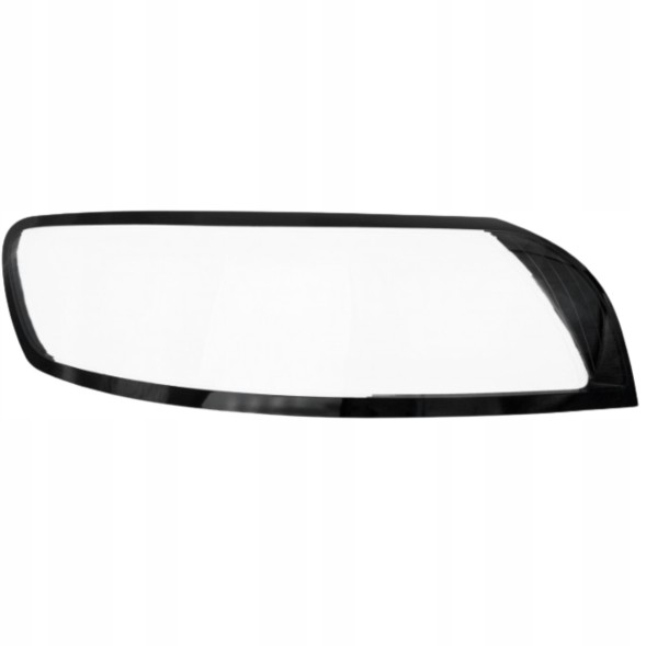 AutoDor D049780 Volvo s40 lift 2007-2012 headlight shade front lamp left right set