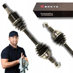 BRV B85 Half axle left dodge avenger 2.4 2.7 v6 automatic new