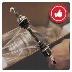 BRV B85 Half axle left dodge avenger 2.4 2.7 v6 automatic new