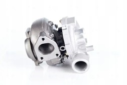 Nissens 93249 Turbocharger turbine 93249 nissens
