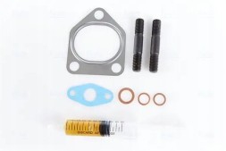 Nissens 93249 Turbocharger turbine 93249 nissens