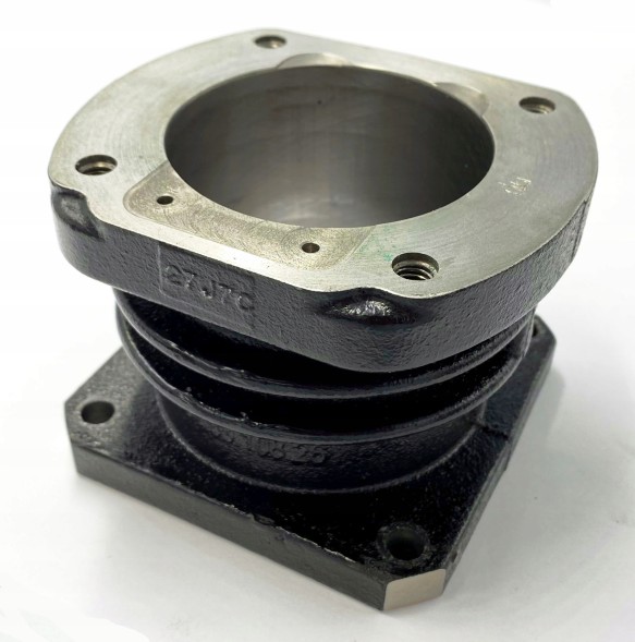 Polmo 601.09.108.04.1 Compressor cylinder hs19, 601.09.. - Original fos polmo łódź