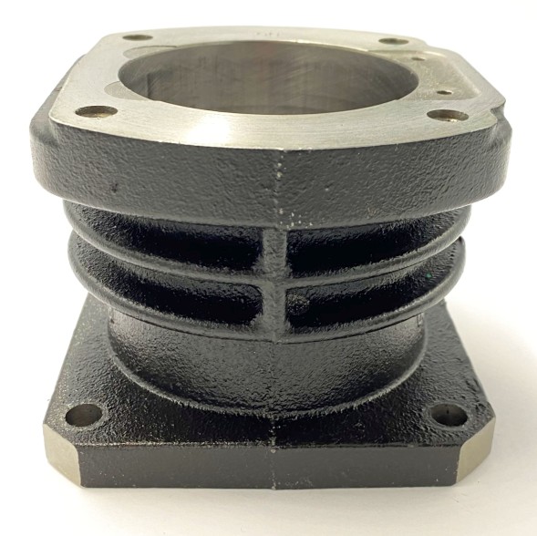 Polmo 601.09.108.04.1 Compressor cylinder hs19, 601.09.. - Original fos polmo łódź