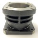 Polmo 601.09.108.04.1 Compressor cylinder hs19, 601.09.. - Original fos polmo łódź