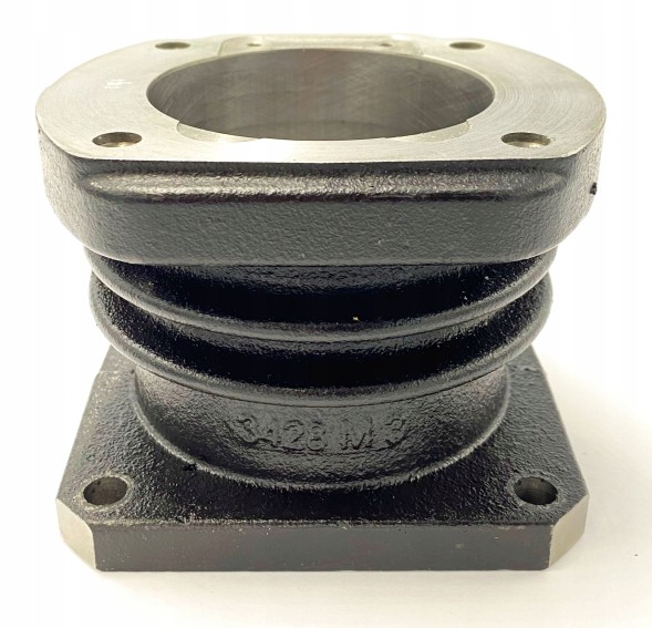 Polmo 601.09.108.04.1 Compressor cylinder hs19, 601.09.. - Original fos polmo łódź