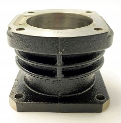 Polmo 601.09.108.04.1 Compressor cylinder hs19, 601.09.. - Original fos polmo łódź