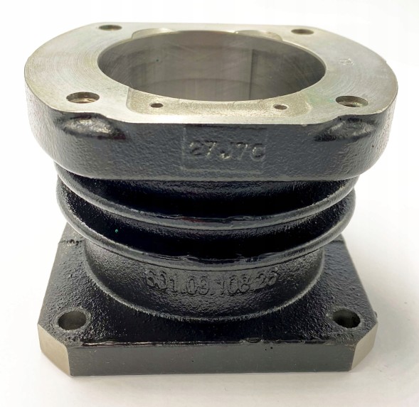 Polmo 601.09.108.04.1 Compressor cylinder hs19, 601.09.. - Original fos polmo łódź