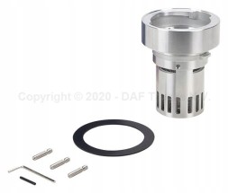 TRP 2280134 Fuel filler protection trp 80mm - daf man iveco mercedes renault volvo