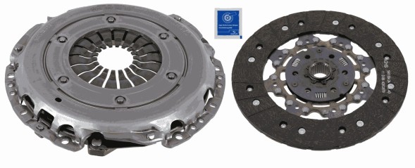 Sachs  3000 970 126/Sac clutch (kpl) volvo