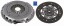 Sachs  3000 970 126/Sac clutch (kpl) volvo