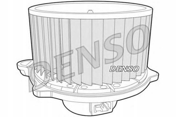 Denso DEA41012/ZAW Denso blower fan []