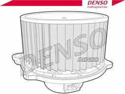 Denso DEA41012/ZAW Denso blower fan []