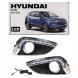 Venus LTD 5905226008012 Hyundai ix35 2010-2015 daytime running lights drl led 16w