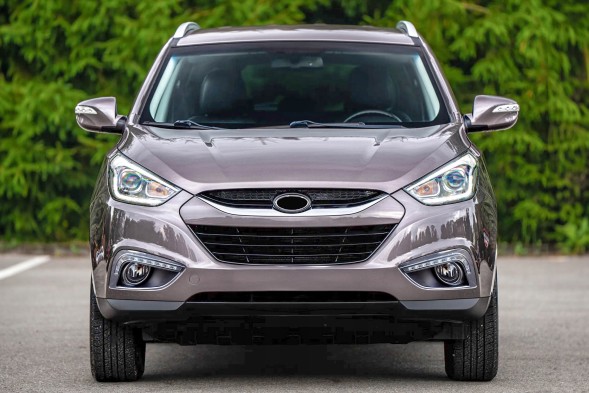 Venus LTD 5905226008012 Hyundai ix35 2010-2015 daytime running lights drl led 16w