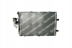 Delphi TSP0225477/DEL Delphi air conditioning cooler opel combo, combo to + driver assistant #28