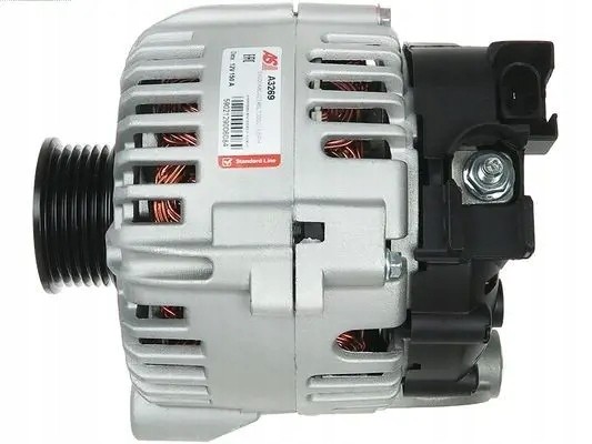 AS-PL A3269 Alternator 150a a3269 as-pl alpina bmw 1 3