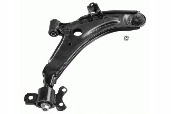 Lemforder LEM24686 02(iMOTO) Hyundai front lantra 95- pr lemforder + driver's kit #35