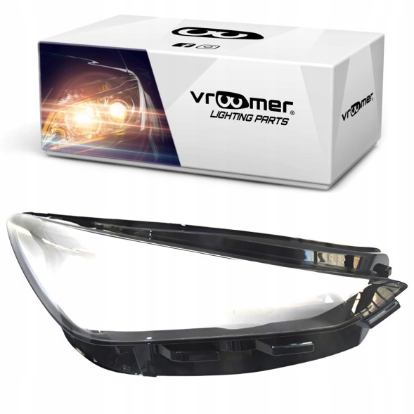 Vroomer  Lampshade glass headlight seat cupra leon iv kl1 kl8 lift (2024+) right