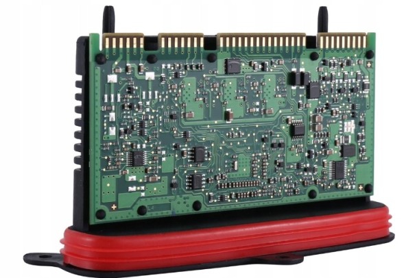 ZanderParts  Controller bmw 5 f10 f11 lci modul cassette xenon steering after lift 7440877