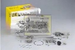 Schaeffler LuK  Clutch set thrust bearing 602 0019 00 luk