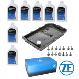 CHINA  Oil change kit filter oil zf 8hp45 8hp70 8hp50 original zf !