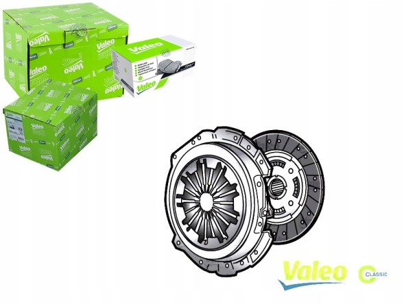 Valeo  Vw,seat 1,9d/td 91- - valeo 786044