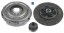 Sachs 3400 700 398 Sachs 3400 700 398 3400700398 clutch set