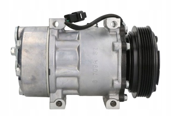 TCCI QP7H15-8131 Air conditioning compressor tcci qp7h15-8131