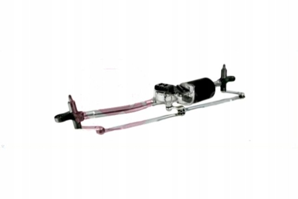 Casco  Front wiper mechanism with engine casco + driver's kit #35