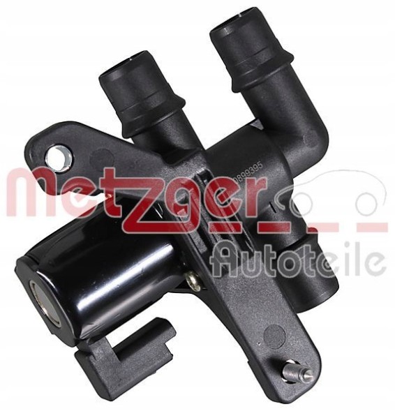 Metzger  Metzger autoteile 0899395 coolant control valve