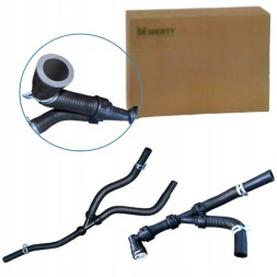 Mertt  Chrysler n&amp;country dodge grand caravan 2011-20 heater cables hose