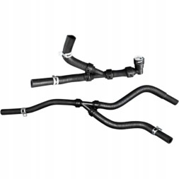 Mertt  Chrysler n&amp;country dodge grand caravan 2011-20 heater cables hose