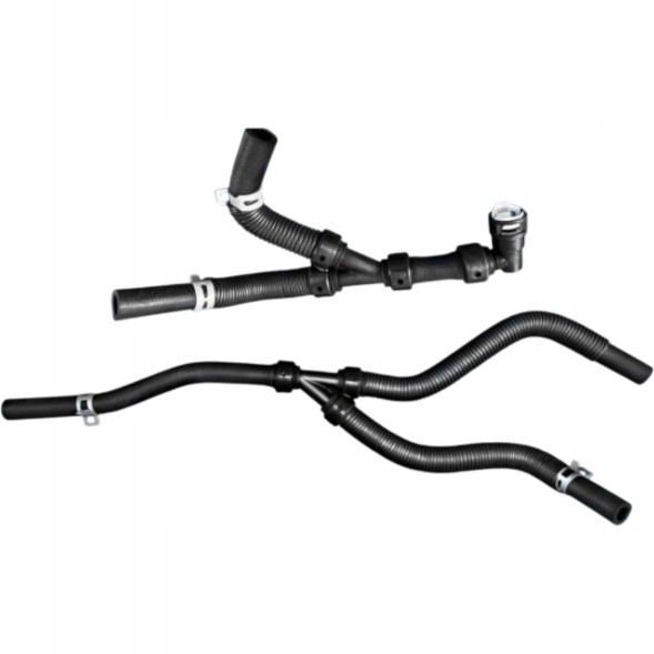 Mertt  Chrysler n&amp;country dodge grand caravan 2011-20 heater cables hose