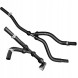 Mertt  Chrysler n&amp;country dodge grand caravan 2011-20 heater cables hose