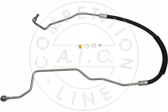 AIC  Aic 58609 hydraulic hose, steering system