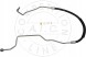 AIC  Aic 58609 hydraulic hose, steering system